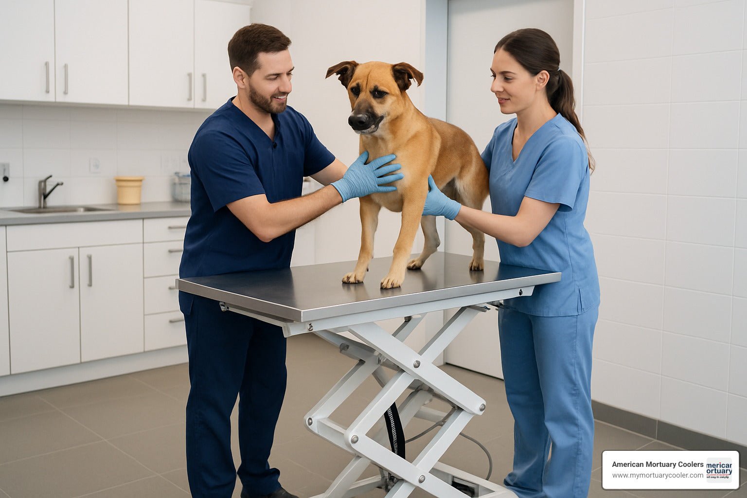 The Ultimate Guide to Comparing Veterinary Lift Tables - American Mortuary Coolers & Equipments The Ultimate Guide to Comparing Veterinary Lift Tables - American Mortuary Coolers & Equipments